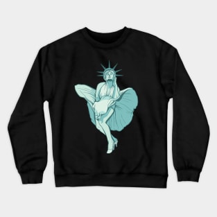 Liberty Monroe Crewneck Sweatshirt